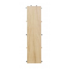 Birch Marquee Flooring Full Panel 8' x 2'